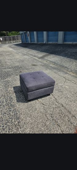 Storage Ottoman