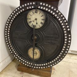 “The Dey”  Time Register