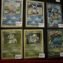 Pokemon Cards 