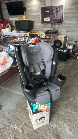 Evenflo Convertible Car Seat