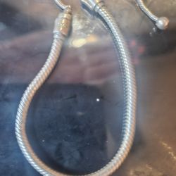 Silver Bracelet