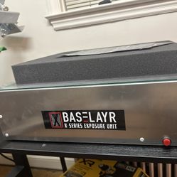 BaseLayr LED Exposure Unit