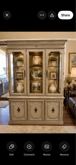 China cabinet