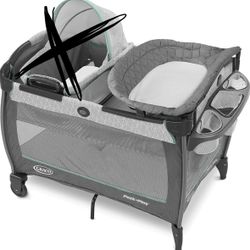 Graco Pack N Play With Blackout Tent