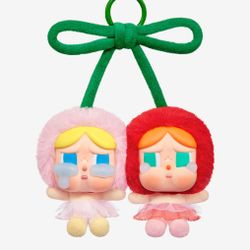 Crying For Love Cherry Pendant