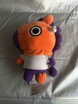 BT21 Halloween Plushie