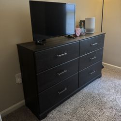 Beautiful Wood Dresser