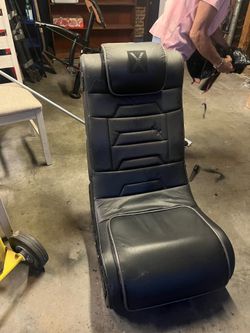 Silla de juegos