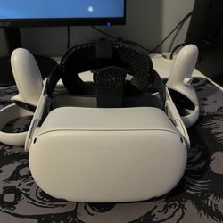 Selling oculus quest 2