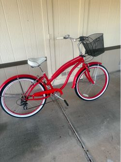 Schwinn bike
