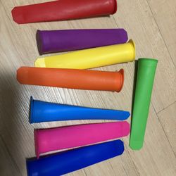 Popsicle Molds