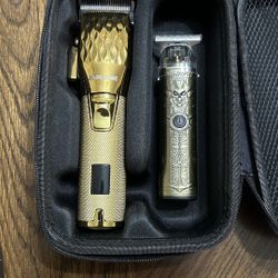 Fade King Clipper Set
