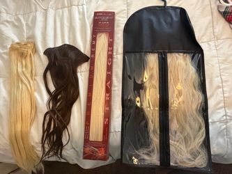 Hair extensions