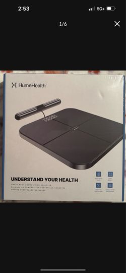 Smart scale
