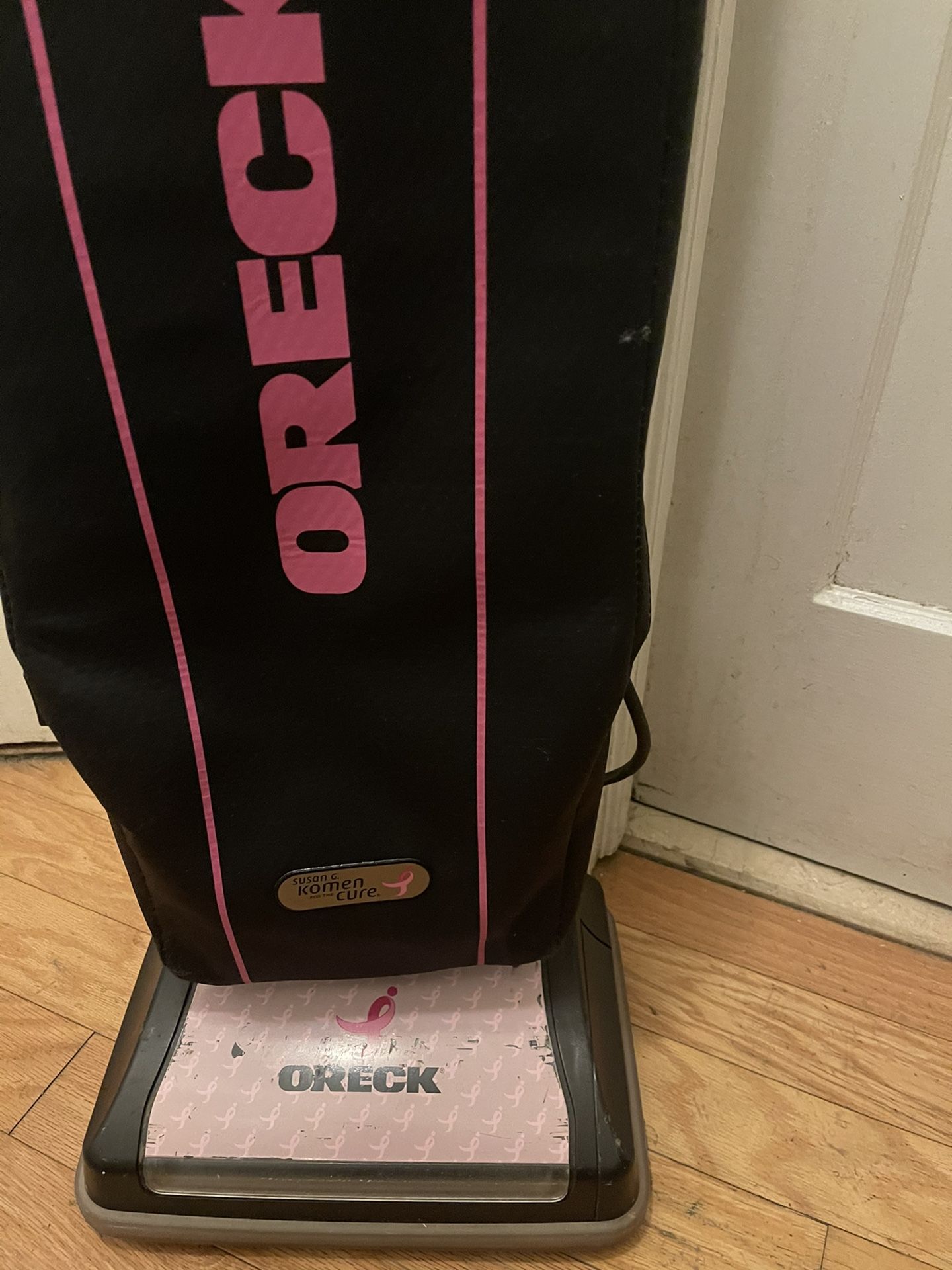 Oreck Vacuum Cleaner