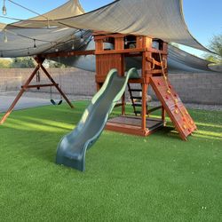 Swing Set/ Play Set