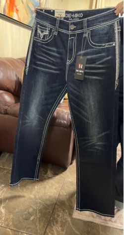 DE- Niko Jeans
