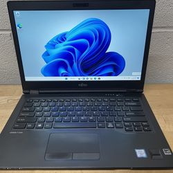 Bulk Lot Of 30 Fujitsu Lifebook U748 Laptops Core i7 8TH Gen 