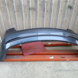 2017-2023 Tesla Model 3 Rear Bumper Used Oem 