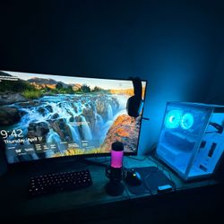 Full Gaming setup