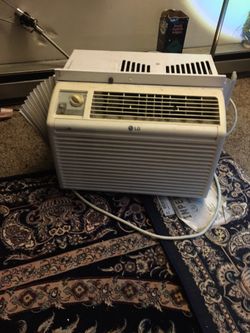 LG AC 