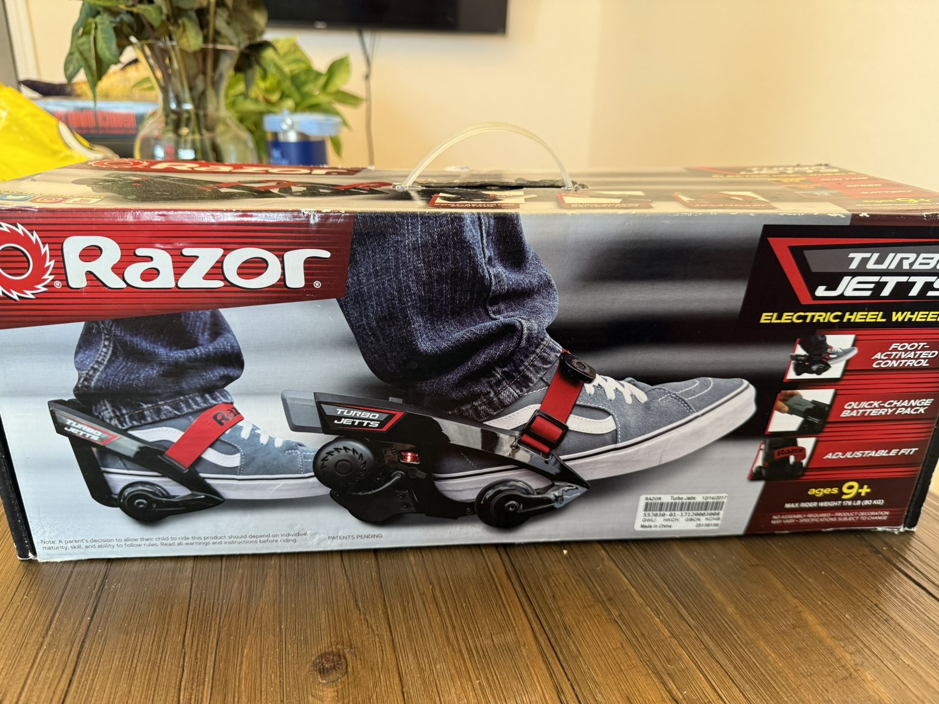 Razor Roller Skates