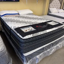 New Mattress Set 
