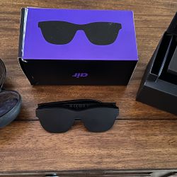 Nreal Air Smart AR Glasses NR-7100RGL FHD Micro OLED VR Glasses (USED)™