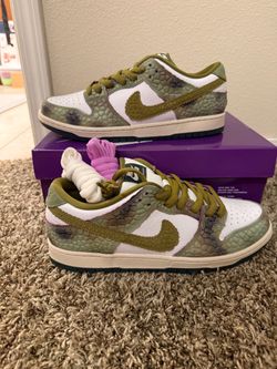 Nike SB Dunk Alexis Sablone