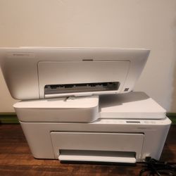 2 HP Printers