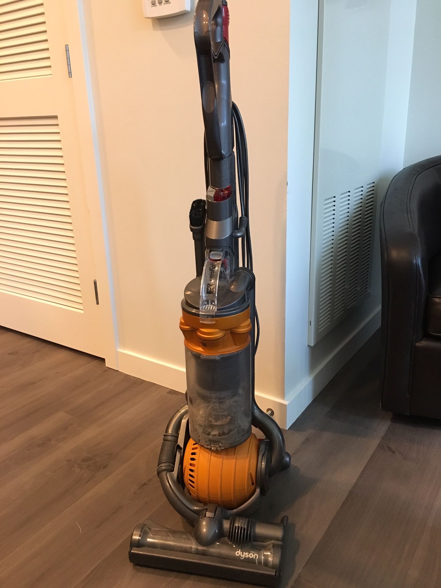 Dyson DC25 vacuum