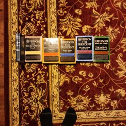 Jefferson And His Time,Dumas Malone