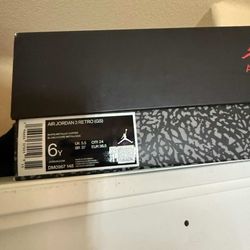Air Jordan 3 Retro (GS