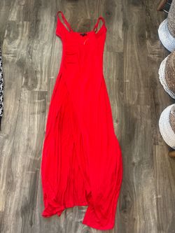 Long dress