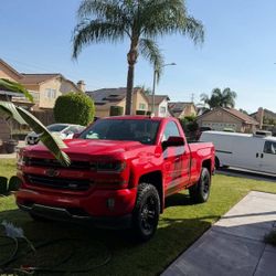 2017 Silverado Z71 New Parts 