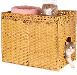 Cat litter box