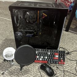 SkyTech gaming pc 