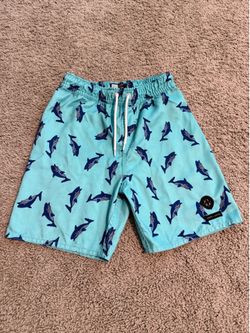 Boy’s Lira CRTV / SCTY Swim Shorts- Small