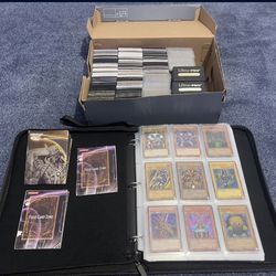 Yugioh Cards Collection