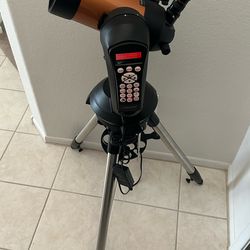 Celestron NexStar 4SE Telescope