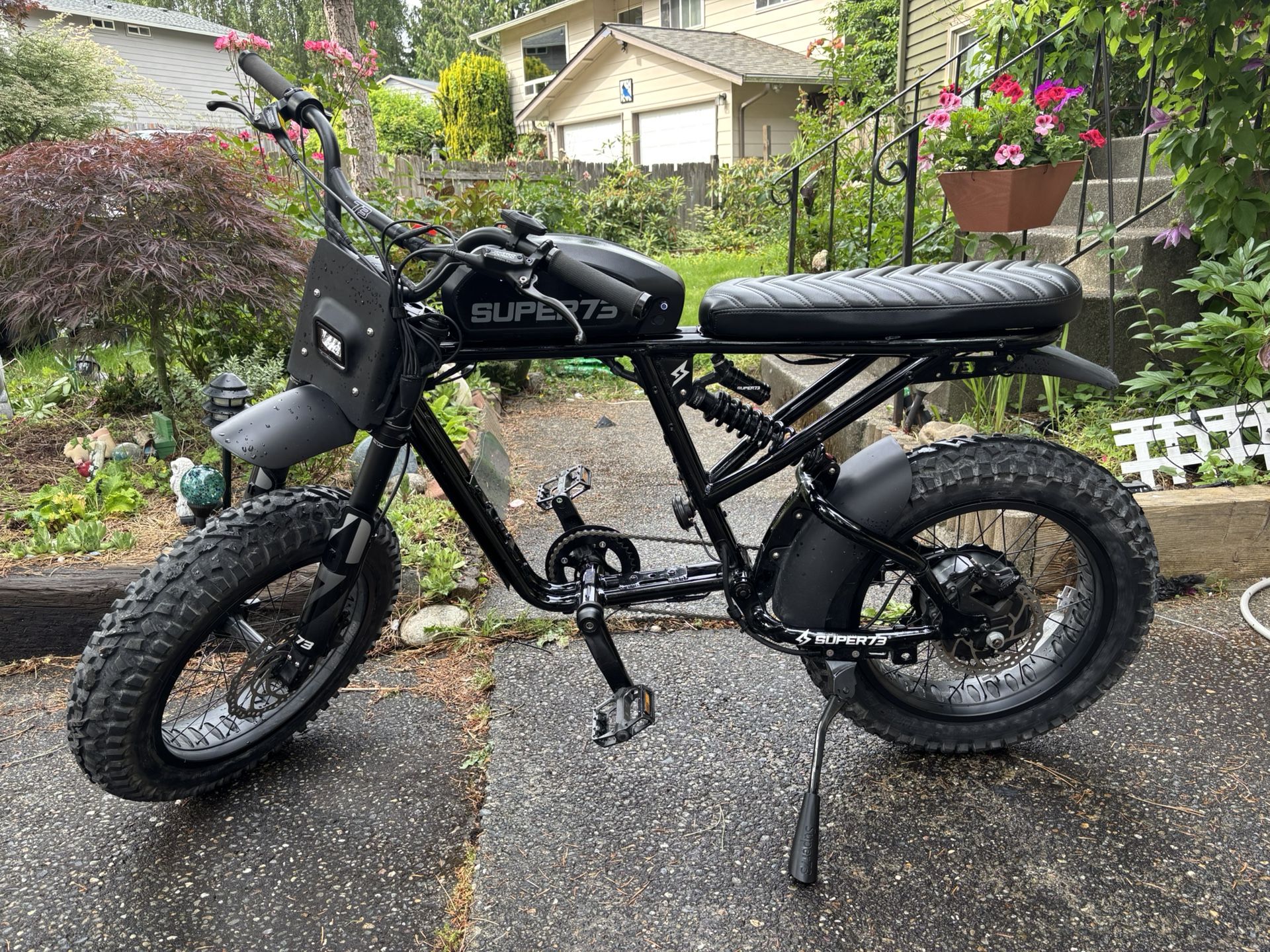 Super73 RX Electric Bike