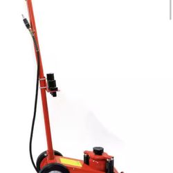 Stark USA 22 Ton Air Hydraulic Floor Jack, Heavy Duty Truck & Equipment Lift with 60" Handle 55060