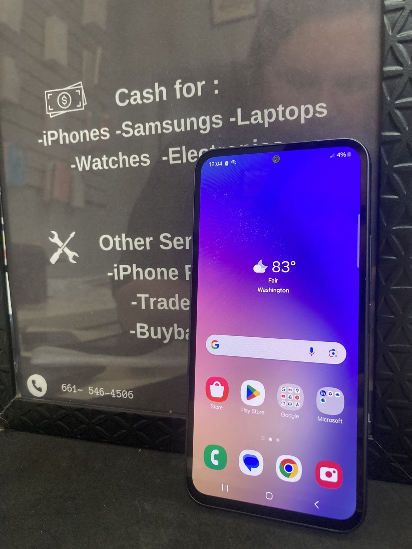 Samsung A54 5G 128gb T-Mobile