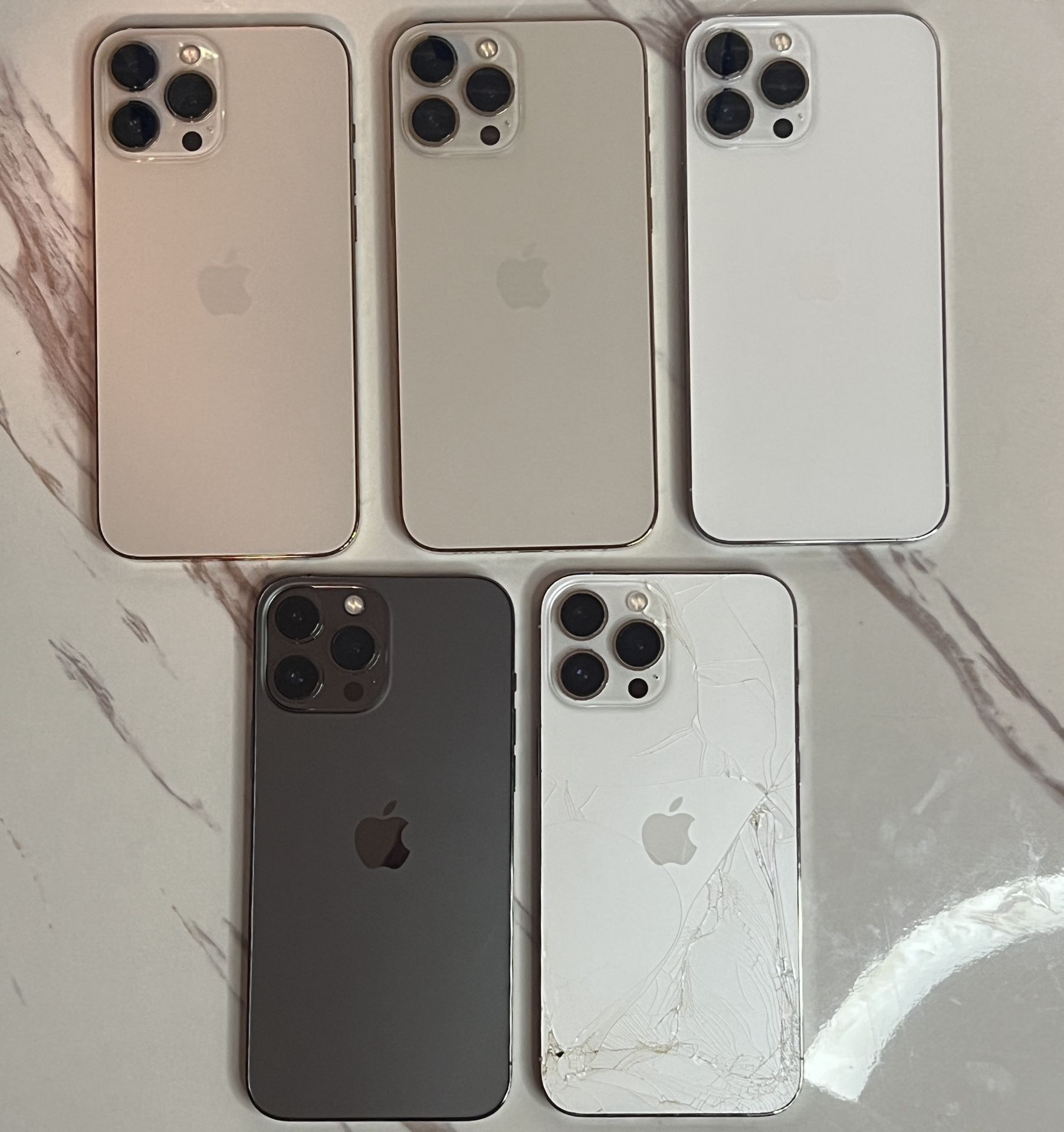 iPhone 13 Pro Max Lot 