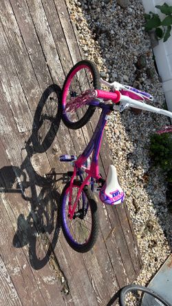 Kids bike