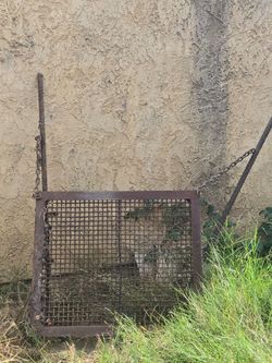 2 piece rancher grill