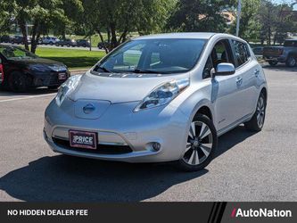 2015 Nissan LEAF