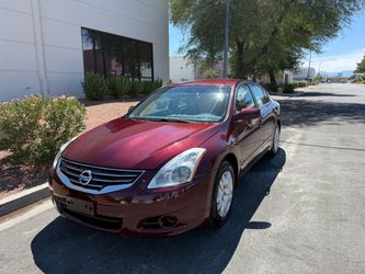2012 Nissan Altima