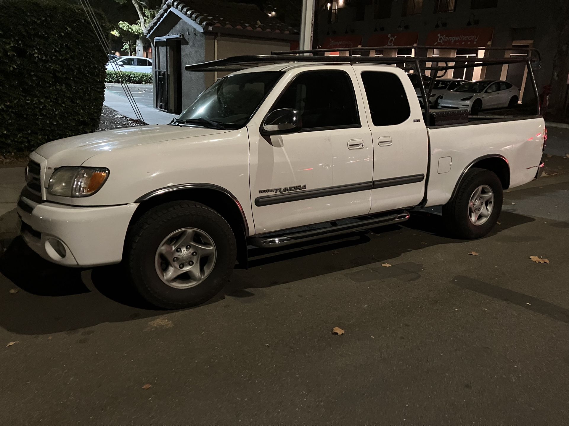 2004 Toyota Tundra