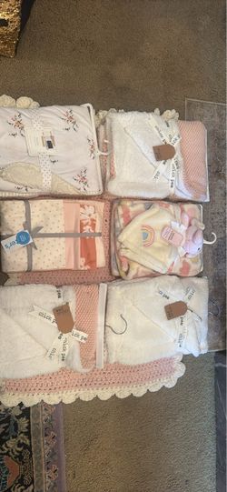 Baby blankets
